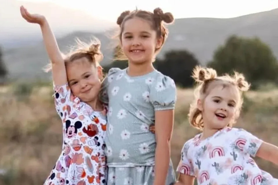 Three Young Sisters Found Dead After Visitation With Father — Months‑Long Search Ends When Remains Are Identified