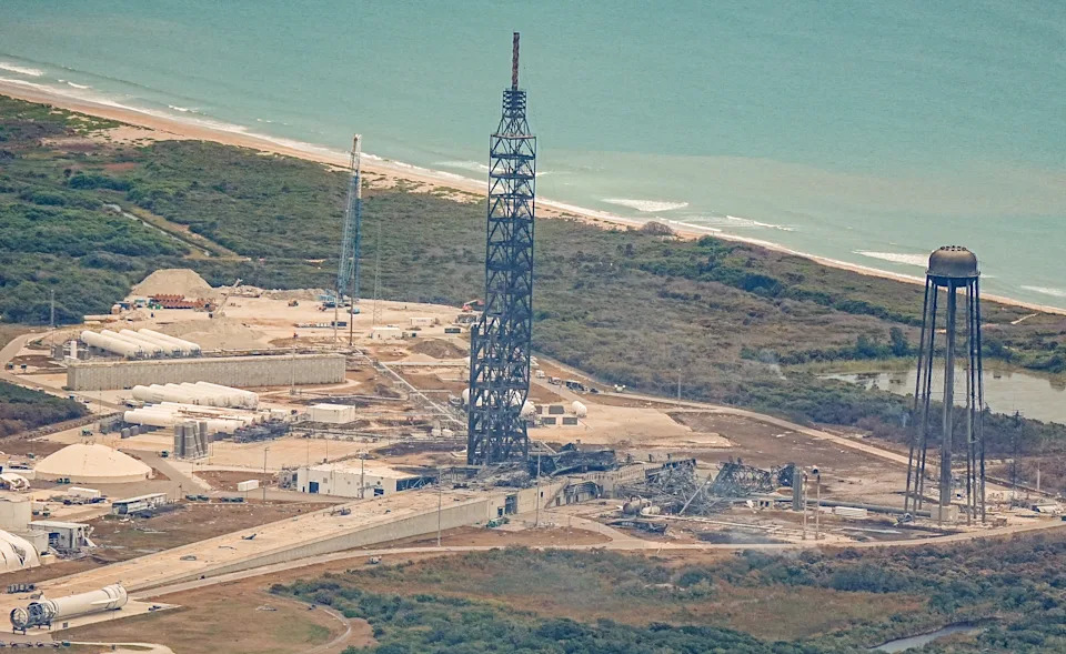 Jared Isaacman Obišao Mesto Eksplozije New Glenn Rakete na Cape Canaveral — Šteta, Uticaj na Artemis i Planovi Popravke