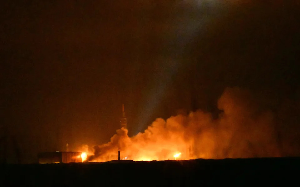 Jared Isaacman Obišao Mesto Eksplozije New Glenn Rakete na Cape Canaveral — Šteta, Uticaj na Artemis i Planovi Popravke