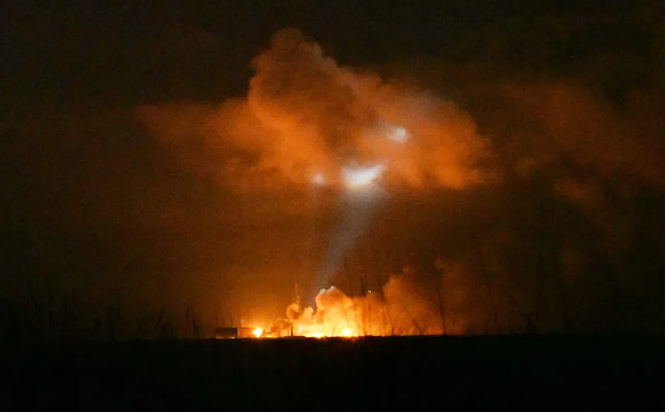 Jared Isaacman Obišao Mesto Eksplozije New Glenn Rakete na Cape Canaveral — Šteta, Uticaj na Artemis i Planovi Popravke