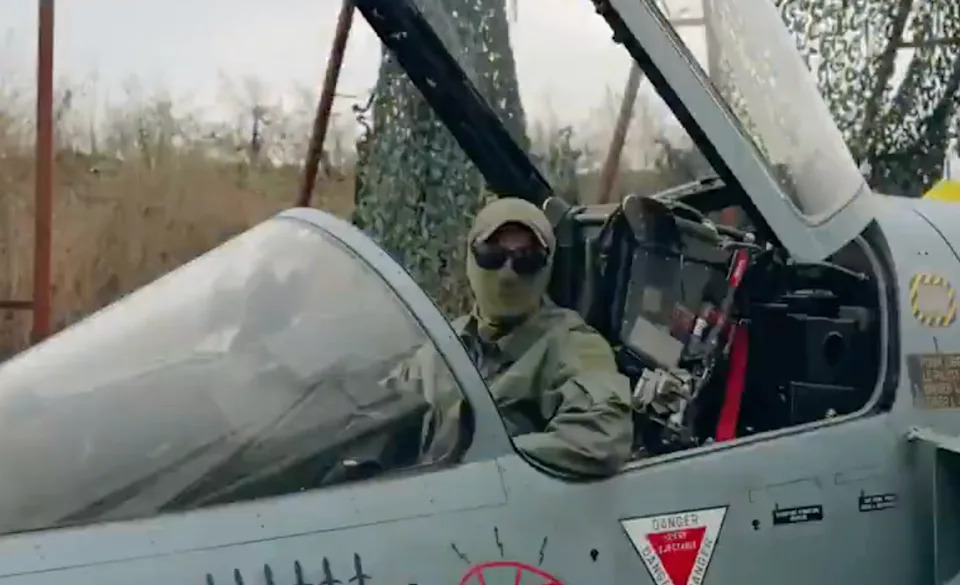 Mirage 2000‑5F U Novoj Ulozi: Snimak Sugerše Vazdušno‑Zemaljske Udare