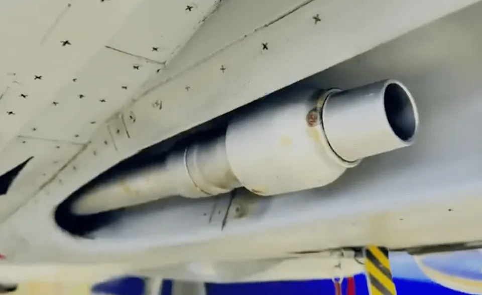 Mirage 2000‑5F U Novoj Ulozi: Snimak Sugerše Vazdušno‑Zemaljske Udare