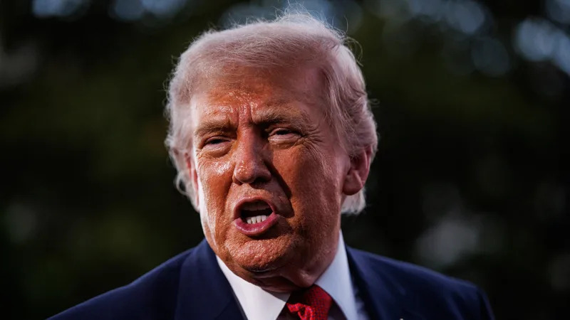 Trump Says Iran Negotiations Have Become “Boring,” Appears Out Of Step With Latest Developments
