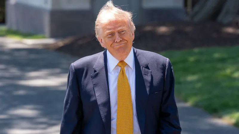 Trump Says Iran Negotiations Have Become “Boring,” Appears Out Of Step With Latest Developments