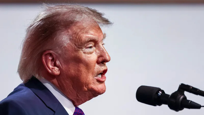 Trump Says Iran Negotiations Have Become “Boring,” Appears Out Of Step With Latest Developments