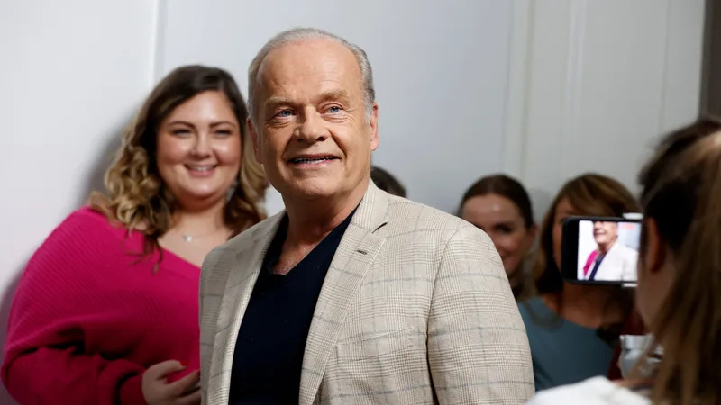 Kelsey Grammer Endorses Spencer Pratt, Calls Him 