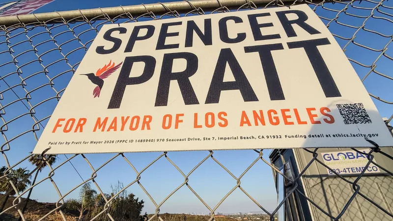 Kelsey Grammer Endorses Spencer Pratt, Calls Him 