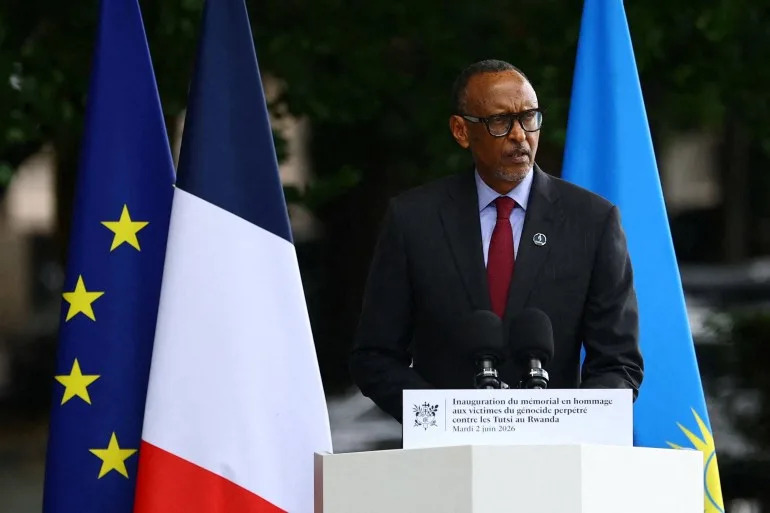 Prekretnica u Parizu: Makron i Kagame Otkrili Spomenik Žrtvama Genocida u Ruandi