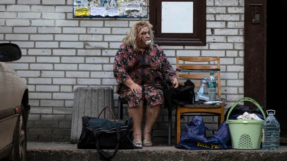 Masovni ruski napadi pogodili Kijev, Dnjipro i druge gradove — najmanje 23 poginula