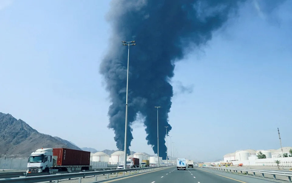 IAEA: Napad dronom na nuklearku Barakah 17. maja bio je 'pažljivo ciljan' — mogao je da izazove ozbiljan incident