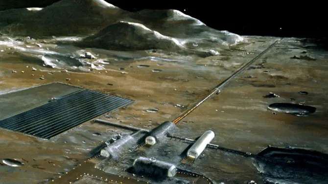 Izveštaj upozorava: lunarni mass driveri kao 