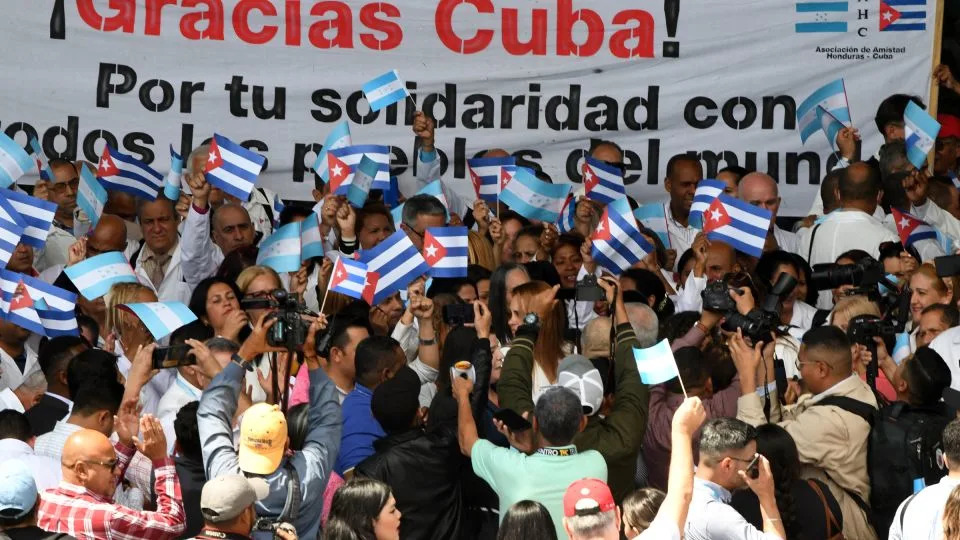 Kubanske medicinske misije gube partnere — Honduras, Jamajka, Gvajana i Venecuela raskidaju saradnju