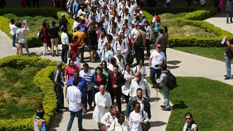 Kubanske medicinske misije gube partnere — Honduras, Jamajka, Gvajana i Venecuela raskidaju saradnju