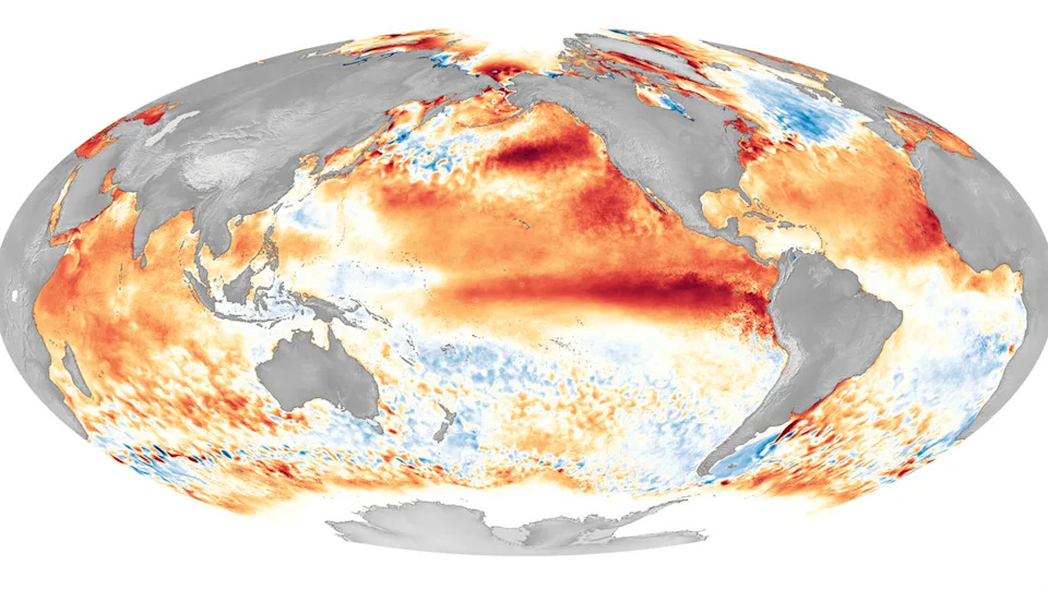 Približava Se Super-El Niño — Šta Nas Može Očekivati?