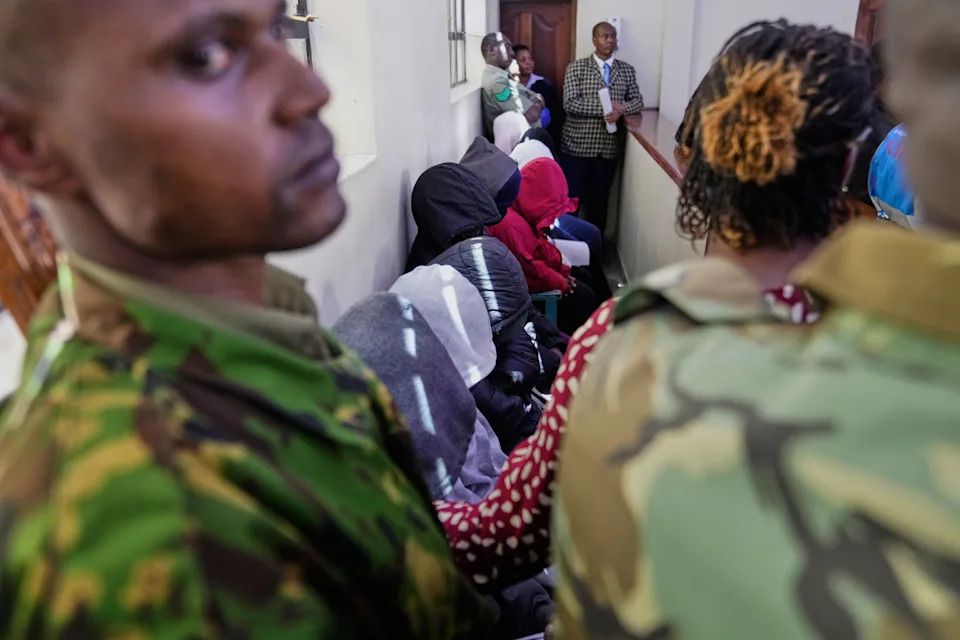Nine Students Remanded 21 Days as Kenya Probes Deadly Boarding-School Fire