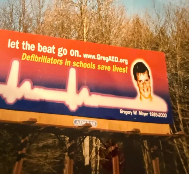 My 15-Year-Old Son Collapsed. The Missing AED and a Law That Could Save Other Kids