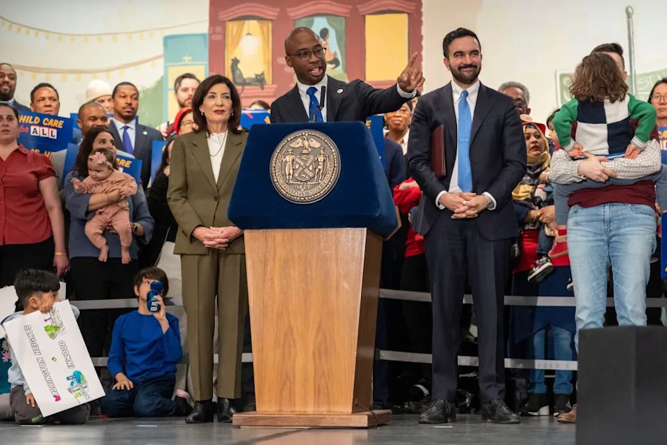 Mamdani Backs Two-Year Delay on NYC Class-Size Mandate After Deal With UFT and State Lawmakers