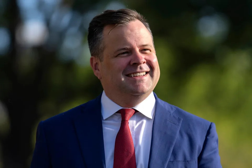 “Democrats Wouldn’t Trust Jesus”: Johnson Slams Opposition To Trump’s DNI Pick Bill Pulte