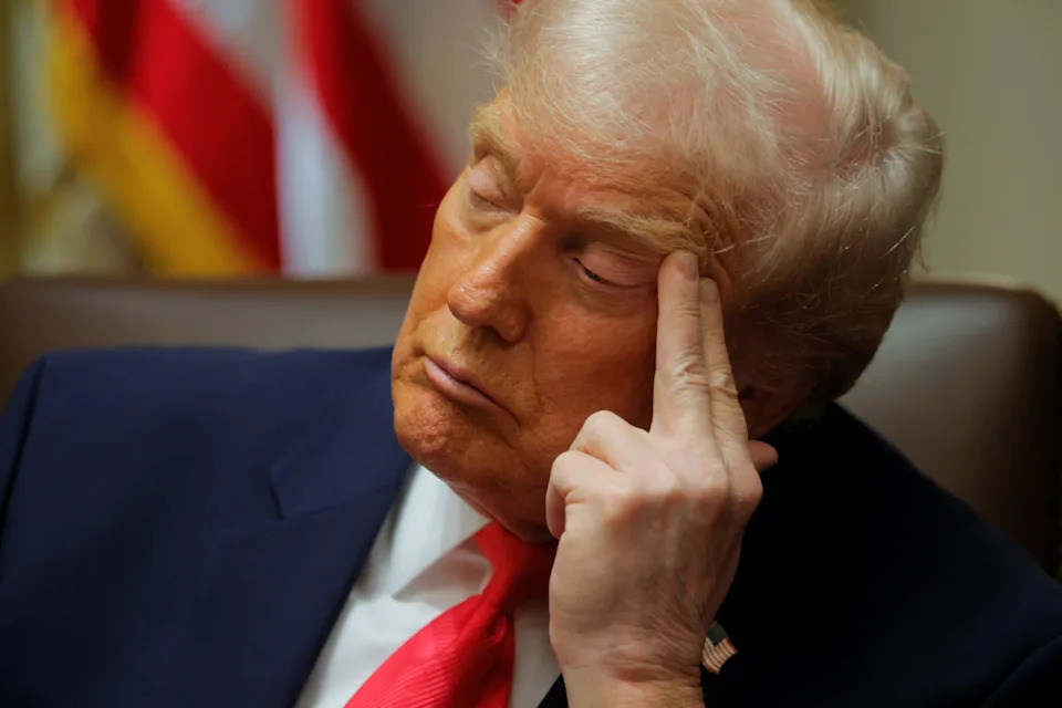 Rubio Rejects Claims Trump Dozed During Meetings as Lawmakers Play Video Clips