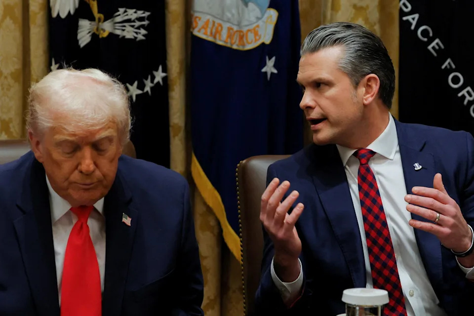 Rubio Rejects Claims Trump Dozed During Meetings as Lawmakers Play Video Clips