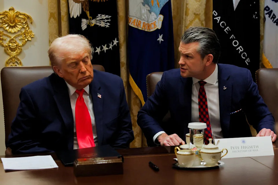 Rubio Rejects Claims Trump Dozed During Meetings as Lawmakers Play Video Clips