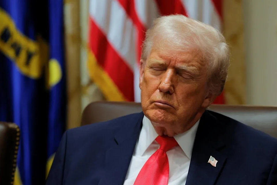 Rubio Rejects Claims Trump Dozed During Meetings as Lawmakers Play Video Clips