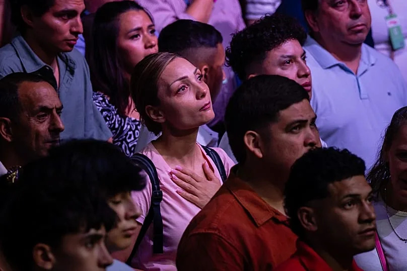 Masovni dolazak evangelika u Madrid: Festival Hope i rast evangeličkih crkava u Španiji