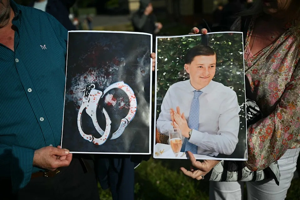 Henry Nowak: Poređenje Sa Georgeom Floydom, Kontroverze oko Policijskog Postupanja i Protesti u Southamptonu