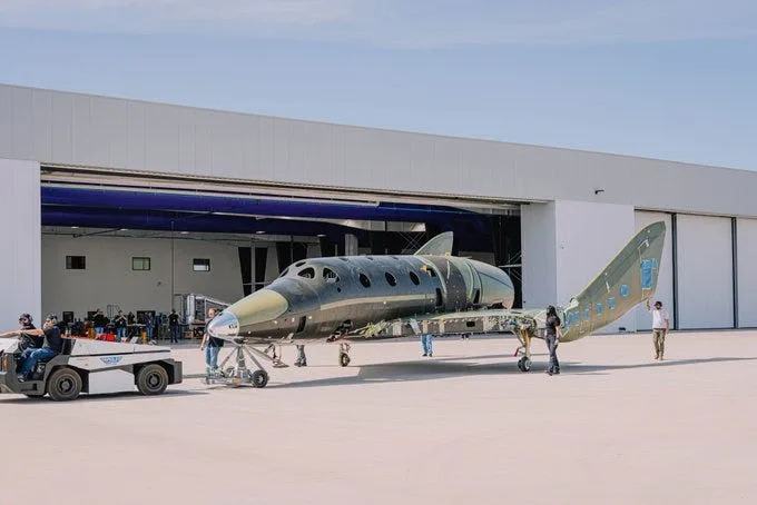 Virgin Galactic Pokreće „Operation Period“ — Prvi Istraživački Let Koji Proučava Menstruaciju u Svemiru (OP-01, 2027)