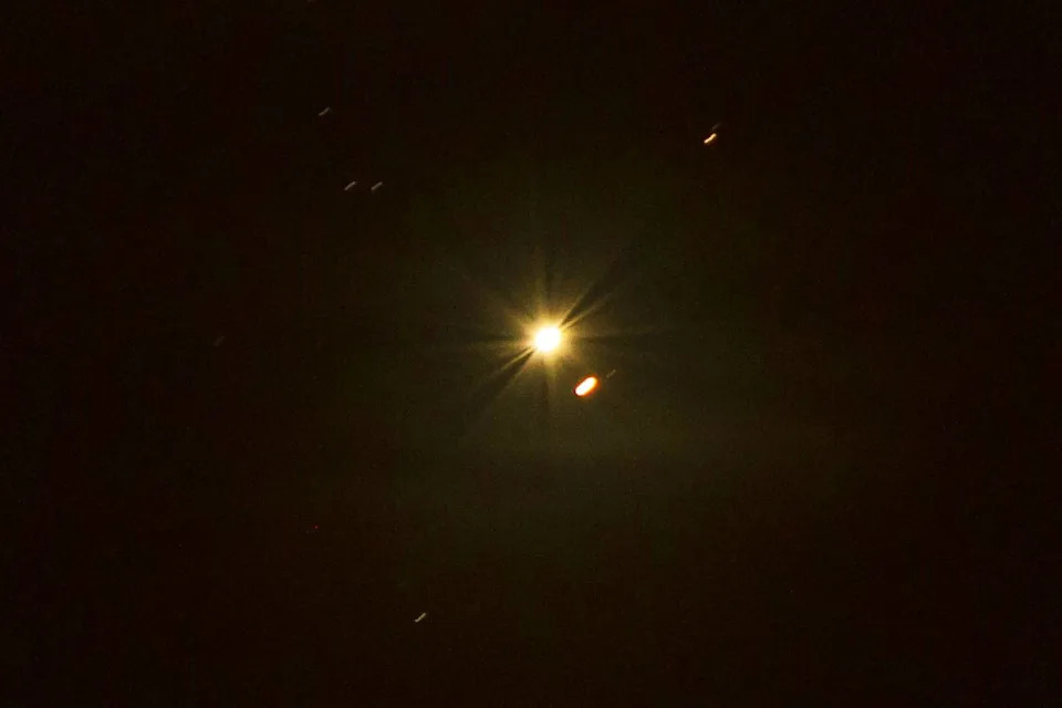 Kako Uočiti Veneru i Jupiter Na Večernjem Nebu — Retka Konjunkcija 8. i 9. Juna