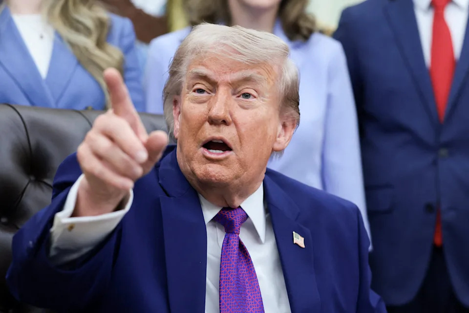 Rukovodilac zoološkog vrta otpušten nakon što je albino bik nazvan „Donald Trump” privukao mase
