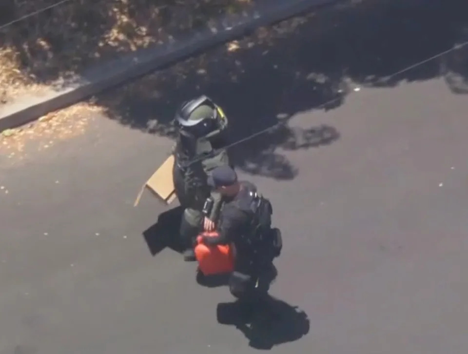 20 Active Dynamite Sticks Found in Valley Glen Freezer, Prompting Evacuations