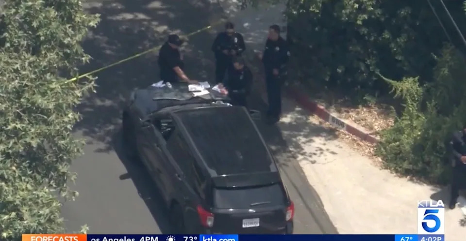 20 Active Dynamite Sticks Found in Valley Glen Freezer, Prompting Evacuations