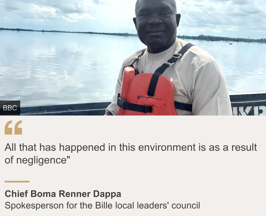 BBC Dokumenti: Shell Je Godinama Pumpao Naftu Kroz 