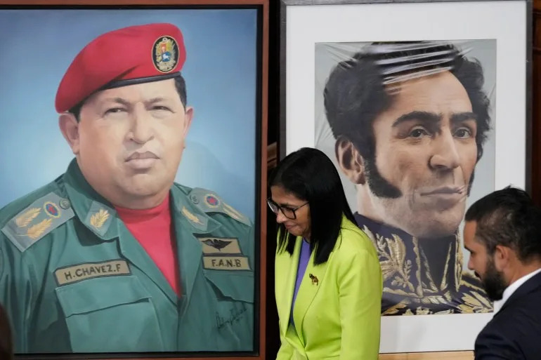Delcy Rodriguez U Indiji: Nafta, Diplomatski Pregovori I Poseta Guruu Sathya Sai Babi