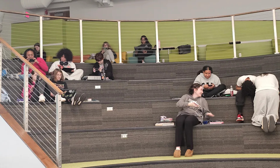 Mayfield High Lets Students Design Their School Day With Self-Paced Learning And Paid Internships