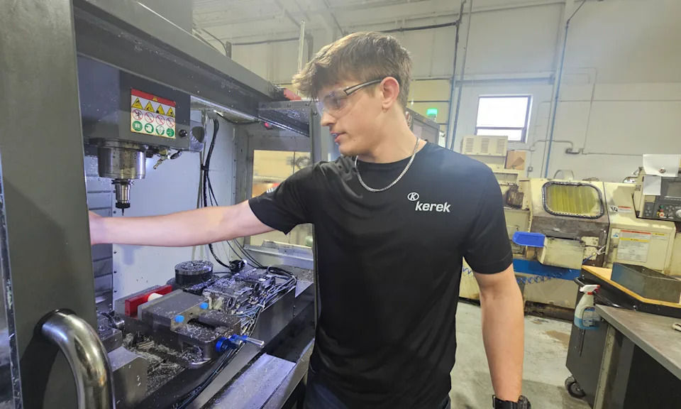 Mayfield High Lets Students Design Their School Day With Self-Paced Learning And Paid Internships