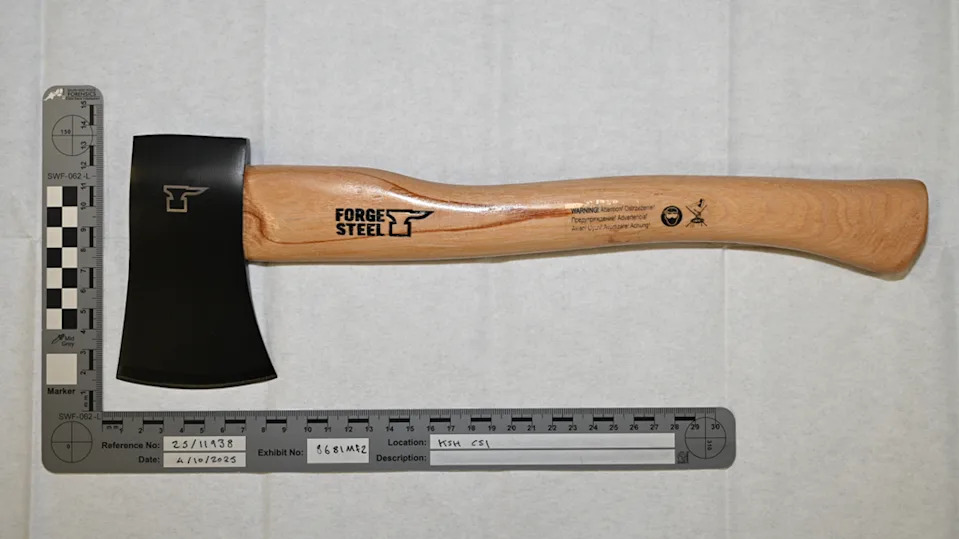 Father Says Agencies Failed Teenager Jailed After Terrorism‑Motivated Axe Attack