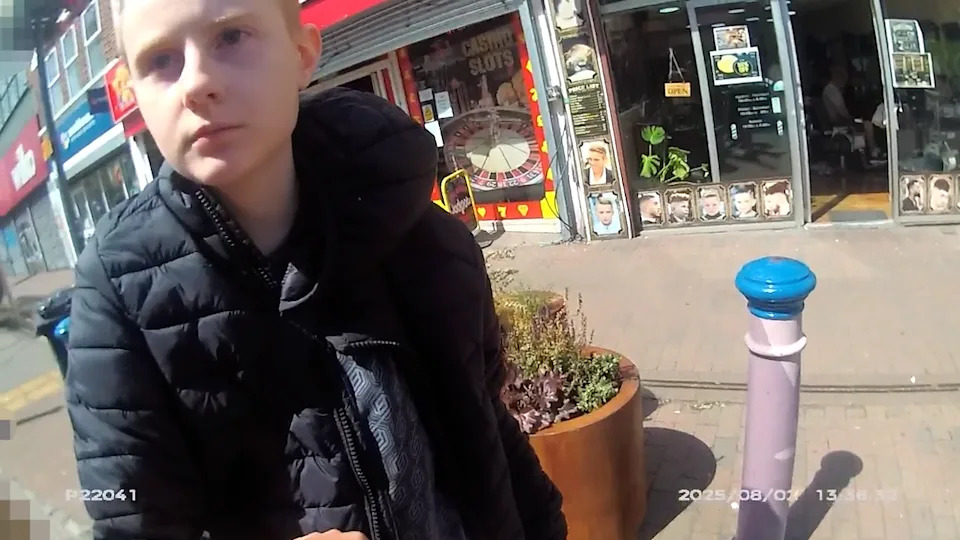 Father Says Agencies Failed Teenager Jailed After Terrorism‑Motivated Axe Attack