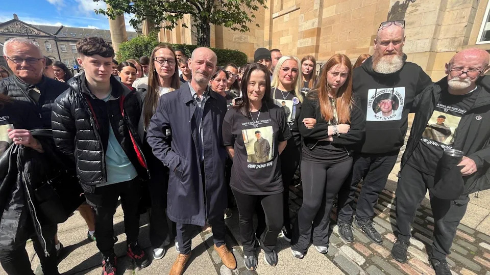 Teenager Jailed For Life With 17-Year Minimum After Fatal Knife Attack In Leith