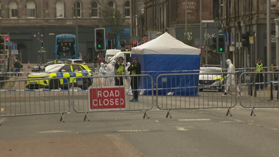 Teenager Jailed For Life With 17-Year Minimum After Fatal Knife Attack In Leith