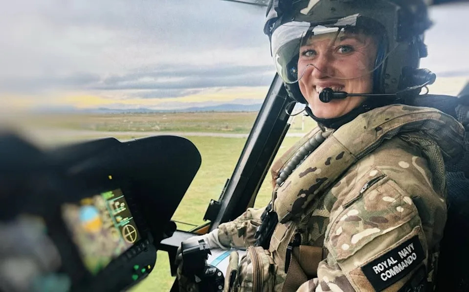 Tragedija u Devonu: Jedina ženska komandoska pilotkinja Kraljevske mornarice poginula u padu Merlina