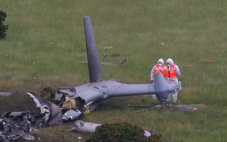 Tragedija u Devonu: Jedina ženska komandoska pilotkinja Kraljevske mornarice poginula u padu Merlina