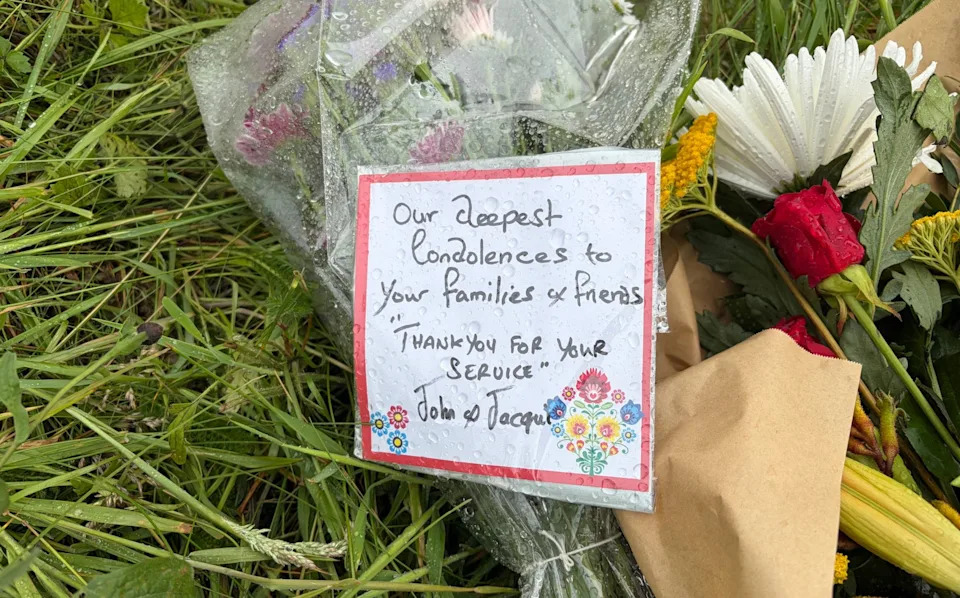 Tragedija u Devonu: Jedina ženska komandoska pilotkinja Kraljevske mornarice poginula u padu Merlina