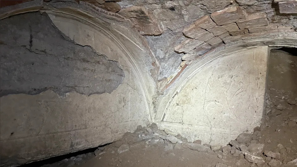 Učenici ispod škole otkrili rimsku vilu staru oko 1.800 godina — Domus Liceo Cavour