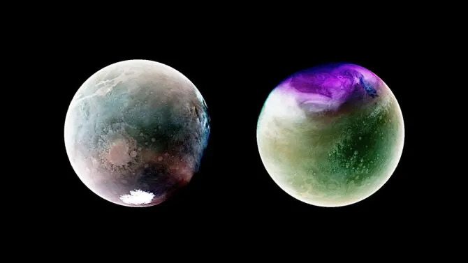 NASA Potvrdila Kraj Misije MAVEN: 11 Godina Podataka Koji Mijenjaju Razumevanje Marsa