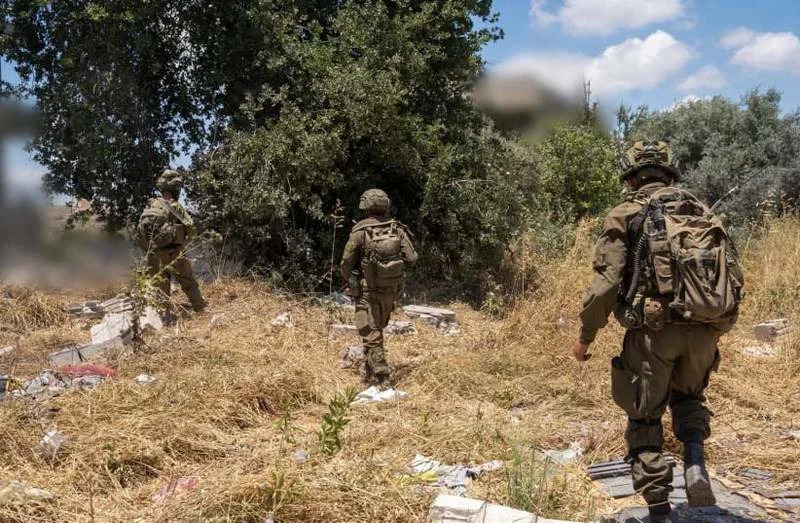 Kapetan Eitan Šmuel Lemberg (21) poginuo u sukobima na jugu Libana