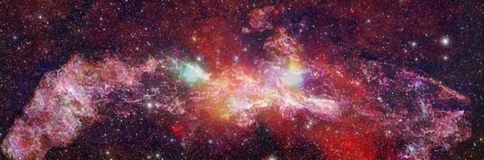 Otkriven 20.000-godišnji vetar iz centra Mlečnog Puta — rešenje decenijske misterije