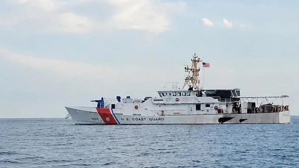 US Coast Guard Seizes Dinghy in Probe of Missing Sailor Lynette Hooker; Cadaver Dogs and Divers Search Sea of Abaco