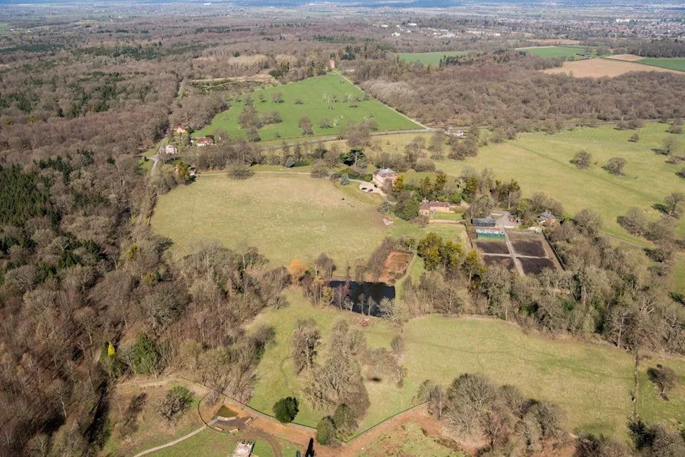 Forest Lodge: Renoviranje od £396,993 — Skupi radovi za novi dom princa Williama i princeze Kate